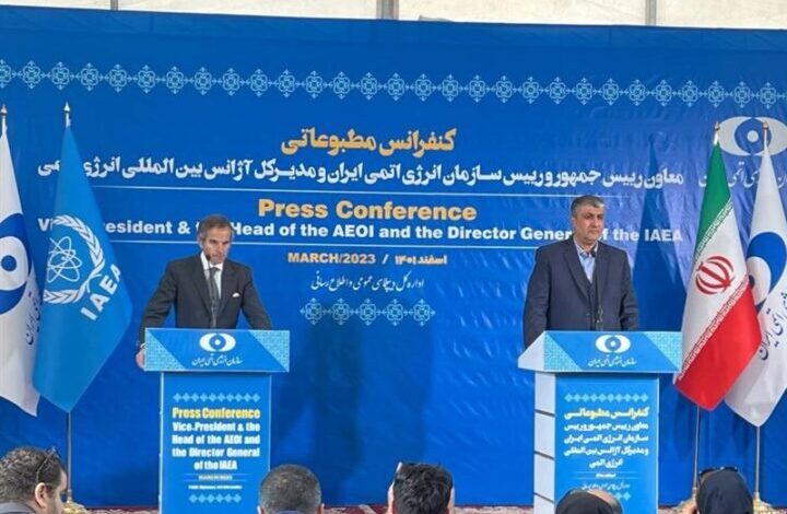 إيران مستعدة للتعاون مع تحقيق وكالة الطاقة الذرية