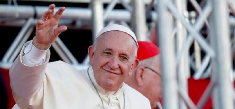 البابا فرنسيس