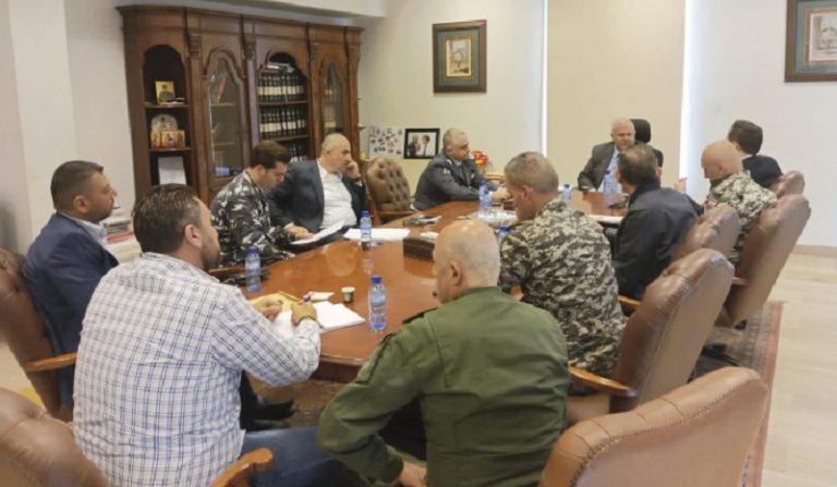 مجلس الأمن الفرعي: للحفاظ على استقرار بيروت