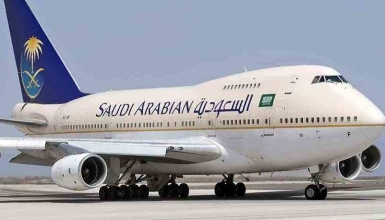 طيران سعودية