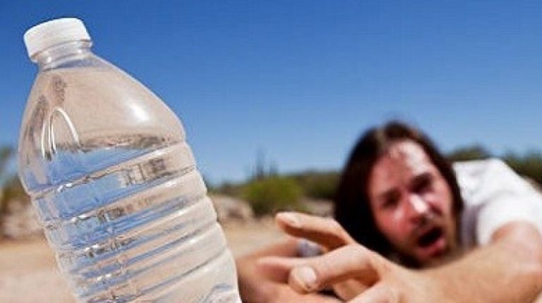 كيف تتخلص من العطش في رمضان؟