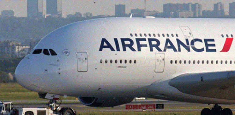 طيران فرنسي