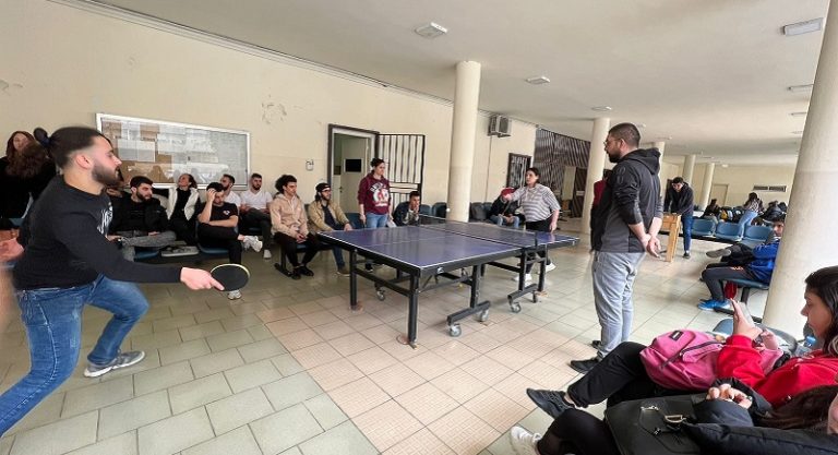 تنظيم دورة الربيع في كلية الإعلام – 2