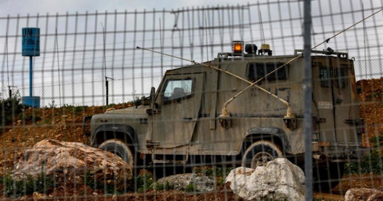 تسلل حادثة مجدو