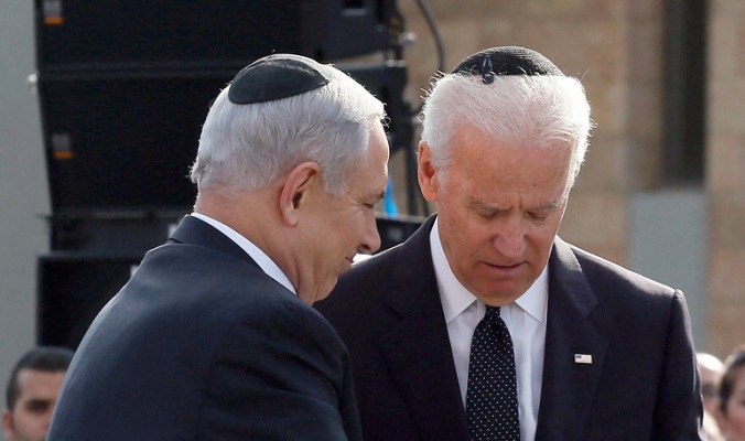 رسالة حازمة من بايدن لنتنياهو.. هذا ما كشفته!