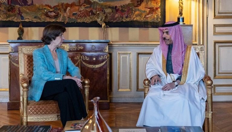 فرنسا سعودية