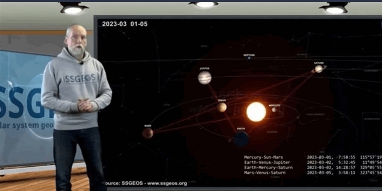 مخاوف “زلزال آذار” تطغى: ما هي حقيقة العالم الهولندي؟