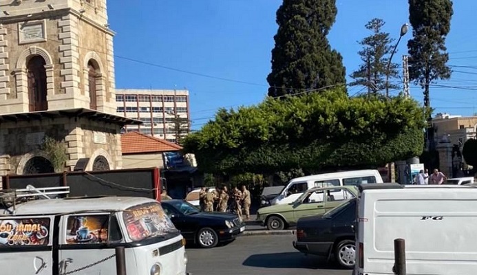 حواجز تفتيش … ما الذي يجري في طرابلس؟