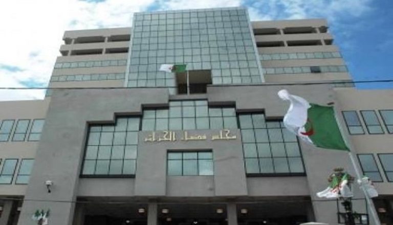 قضاء الجزائر