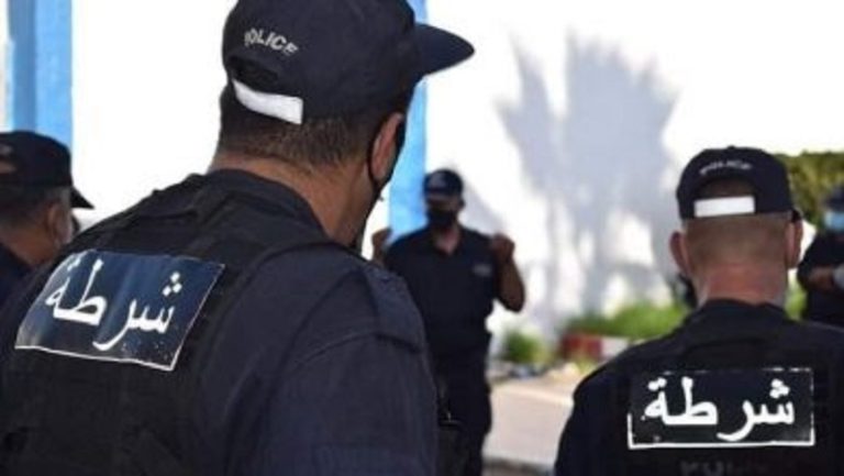 شرطة الجزائر