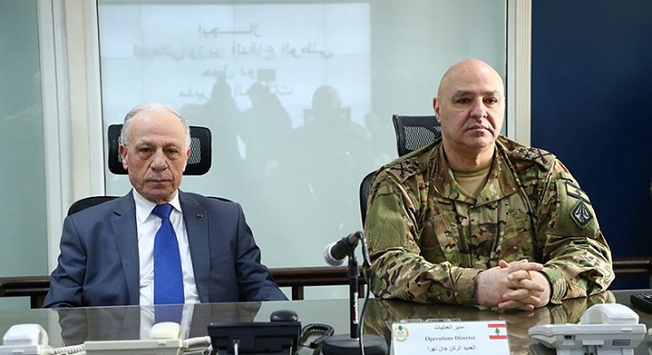 الخلاف بين وزير الدفاع وقائد الجيش مستمر