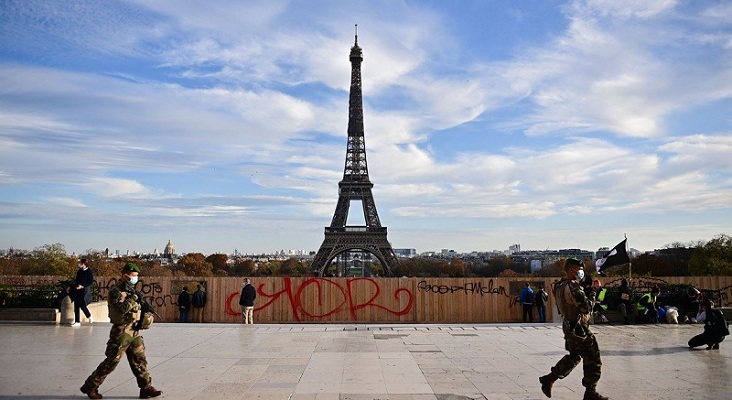 اجتماع فرنسي – سعودي… وخارطة طريق للبنان