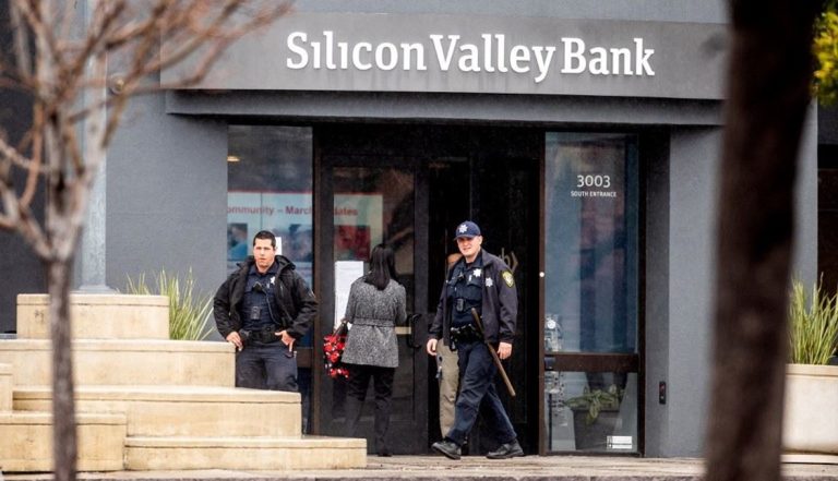 إعلان مرتقب من الحكومة الأميركية لمنع انهيار بنك “سيليكون فالي”