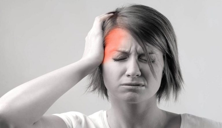 صداع نصفي