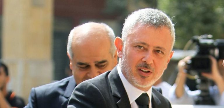 فرنجية على الشاشة السعودية