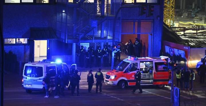 تفاصيل الليلة الدمويّة في مركز “شهود يهوه” في ألمانيا