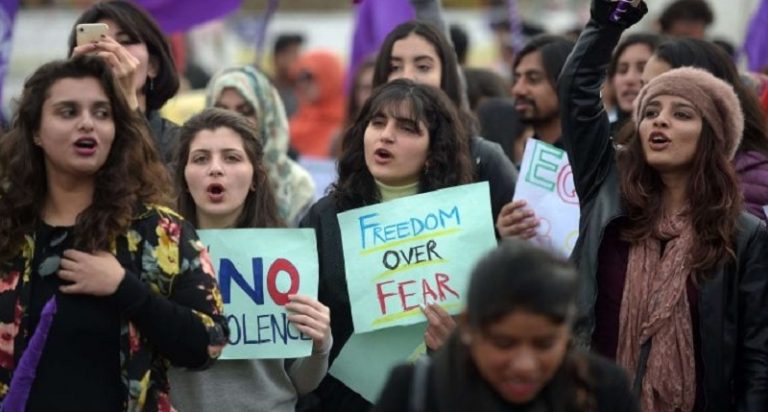 مسيرة باكستان