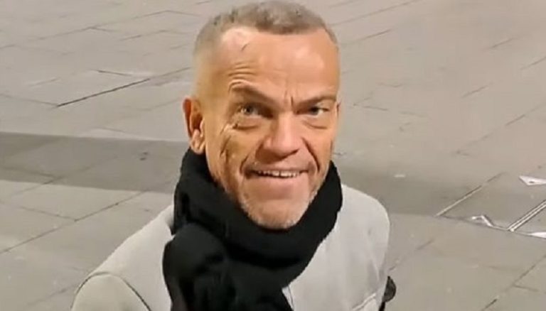 وفاة الممثل البريطاني بول غرانت