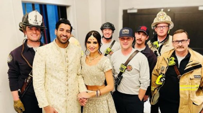 بالفيديو: عروسان علقا بالمصعد قبل العرس.. وهكذا النتيجة