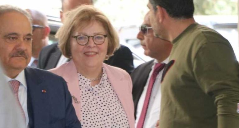 زيارة ليف استطلاعية دون أية مبادرات