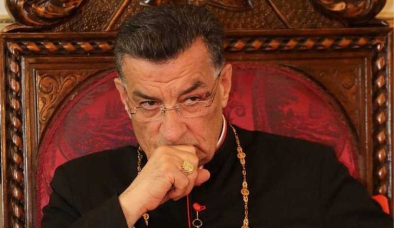 البطريرك الراعي “غاضب” ويتابع مسعاه الرئاسي