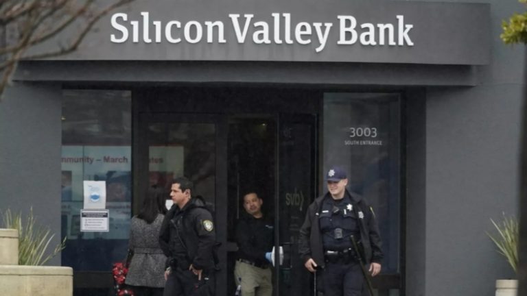 واشنطن تفتح تحقيقًا في إفلاس بنك سيليكون فالي