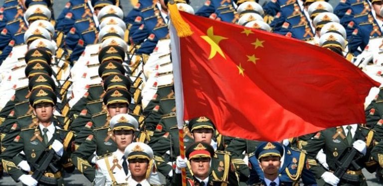 الصين تزيد ميزانيتها العسكرية لمواجهة التحديات الأمنية