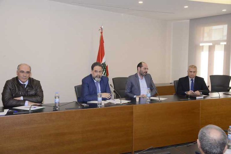 لجنة التربية: لإلتزام الوزارة والجهات المعنية وعود أساتذة الرسمي