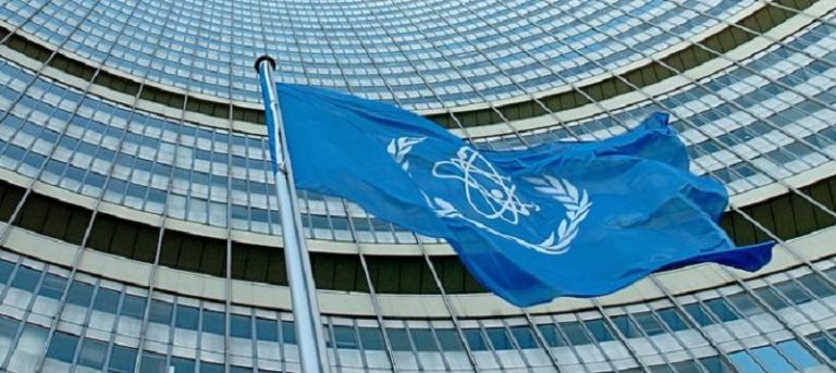 وكالة الطاقة الذرية