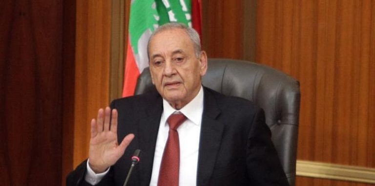 بري لن يدعو إلى جلسة “فولكلورية”… ولكن!