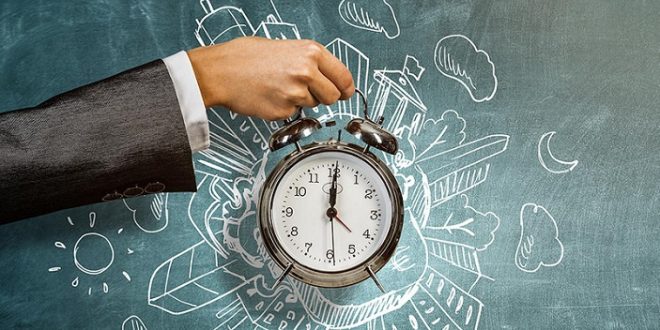 لا تنسوا تقديم الساعة منتصف هذه الليلة