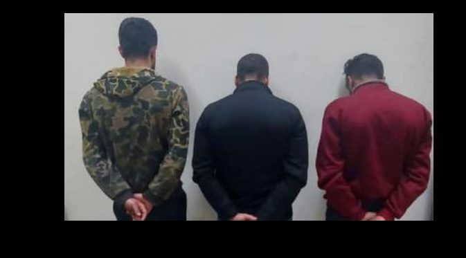 بعد خطفهم سيدة من برمانا إلى الأوزاعي … توقيف 4 من أفراد العصابة