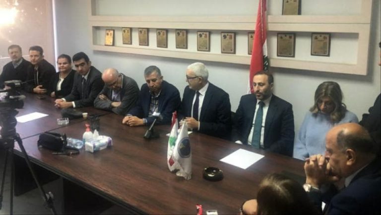 بالأسماء: هيئة تنفيذية جديدة لرابطة متفرغي “اللبنانية”