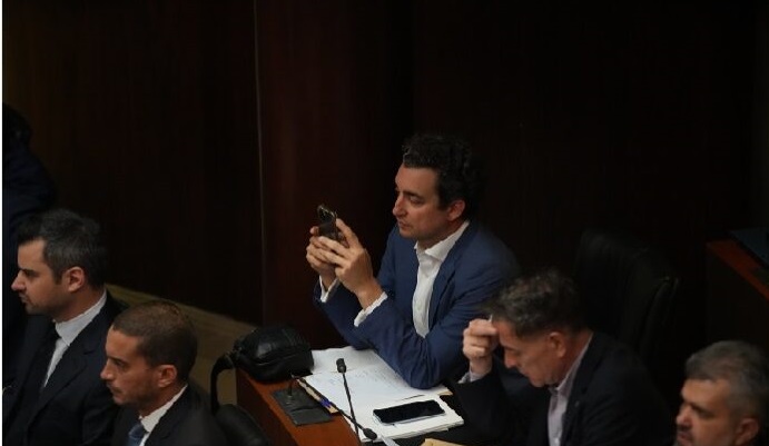 ضو: برّي إنقلب على نفسه