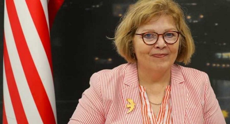 ليف في بيروت لتأكيد ثوابت السياسة الاميركية تجاه لبنان