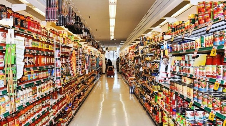 سوبرماركت