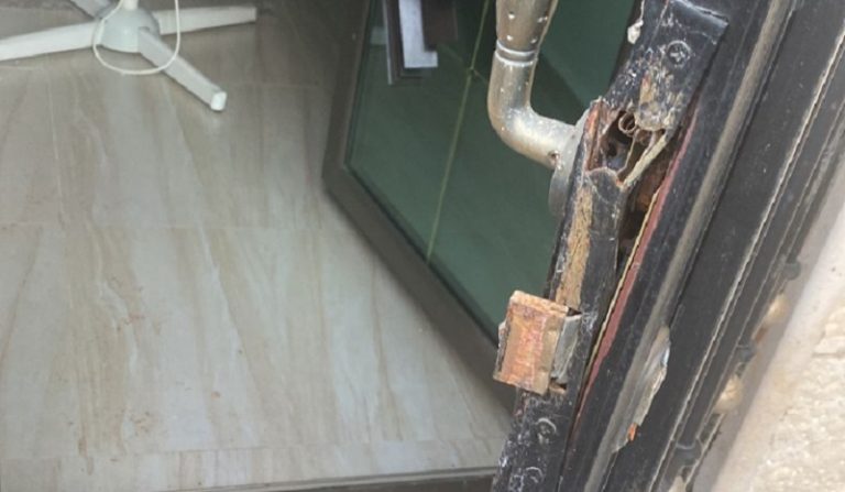 تعرض منزل للسرقة في إقليم الخروب