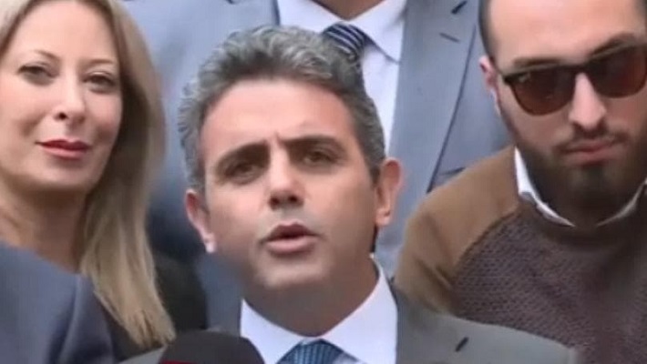 جلسة في 20 نيسان.. حواط: تخليت عن حصانتي لأواجه القضاء المسيس