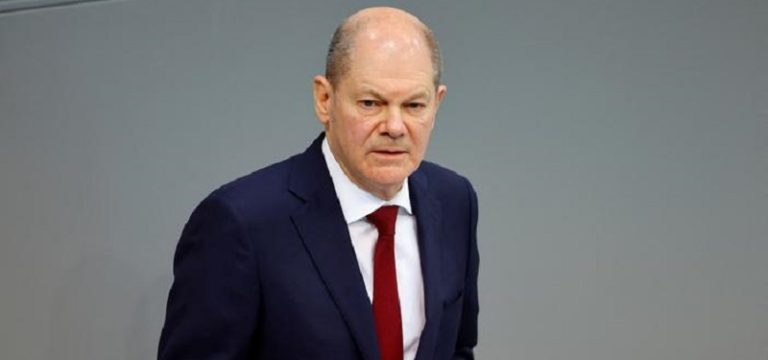 مستشار المانيا