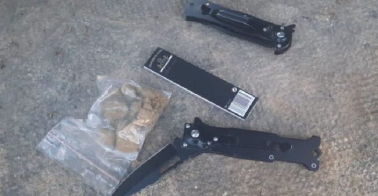 توقيف شخصين بحوزتهما حشيشة الكيف في حرج بيروت