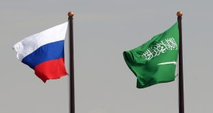 السعودية روسيا