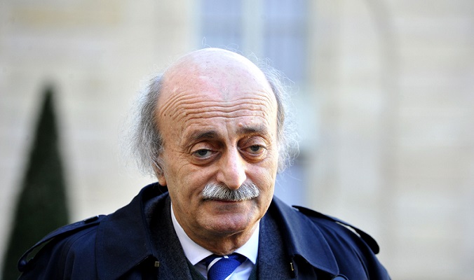 جنبلاط: فرنجية ومعوض مرشحا تحدٍّ والمقايضة بين الرئاستين بدعة