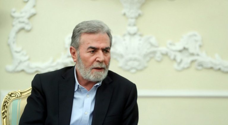 زياد النخالة أميناً عاماً لـ”الجهاد الإسلامي” من جديد