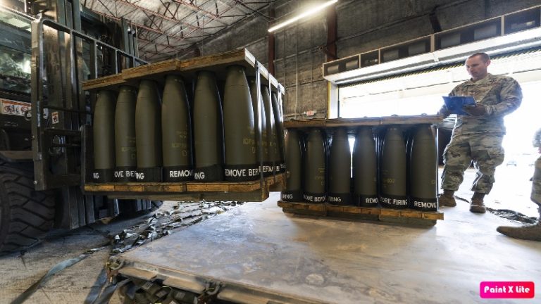 واشنطن تمنح أوكرانيا حزمة مساعدات عسكرية جديدة