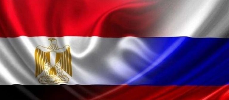 مصر روسيا