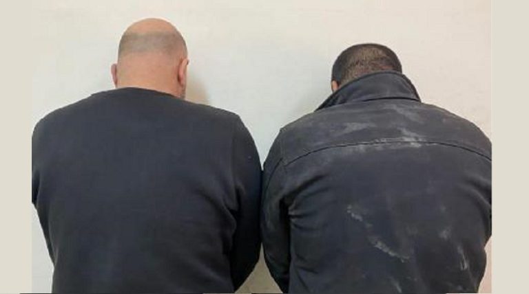 توقيف منفذي عملية سطو مسلح في الجمهور