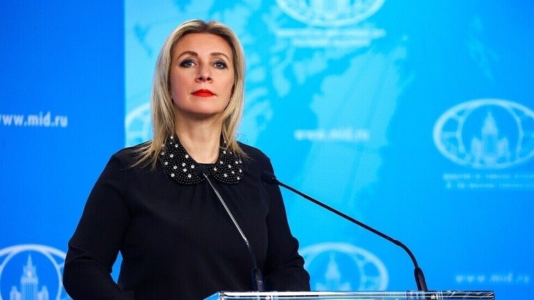 الخارجية الروسية: تصريحات وزير الخارجية الأوكراني حول عدم رغبة روسيا في التفاوض كذبة كبرى