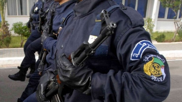 تفكيك 4 شبكات إجرامية في الجزائر