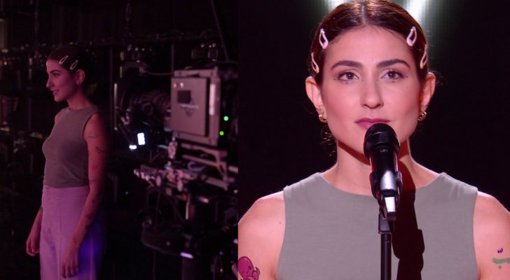 نجمة “للموت 3” تفوز بالمرحلة الأولى من “ذا فويس” فرنسا