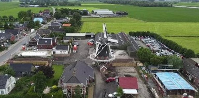 ما العلاقة بين استخراج الغاز والزلازل؟